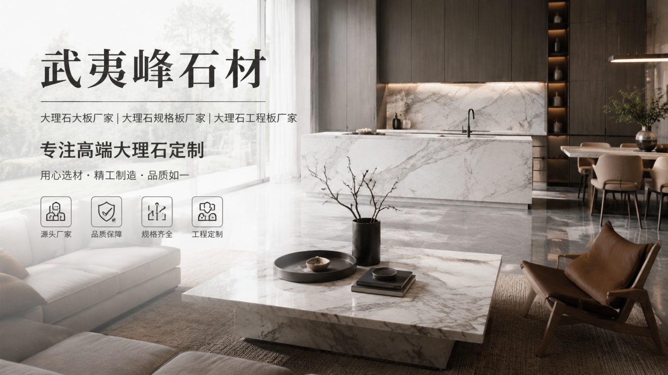 邵阳为全疆空间提供大理石方案